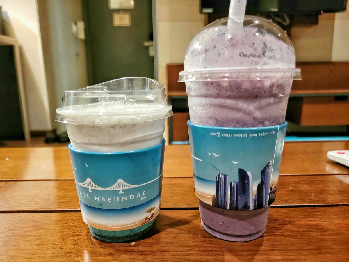 韓國釜山住宿推薦,海雲台-費利克斯公寓式酒店 Felix by STX,空間大、廚具洗衣等設施應有盡有,交通超便利,離捷運站走路1分鐘! - 第9張圖