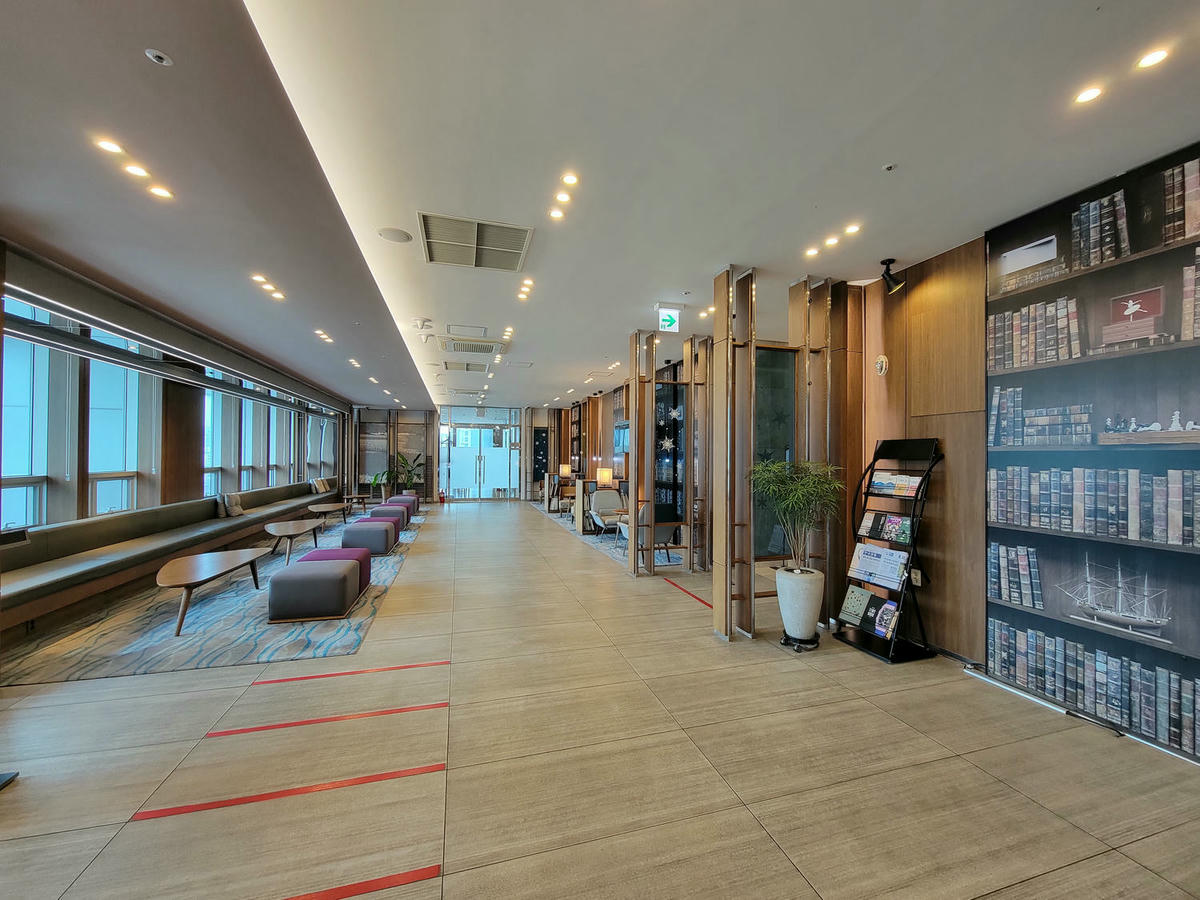 韓國釜山住宿推薦,海雲台-費利克斯公寓式酒店 Felix by STX,空間大、廚具洗衣等設施應有盡有,交通超便利,離捷運站走路1分鐘! - 第11張圖