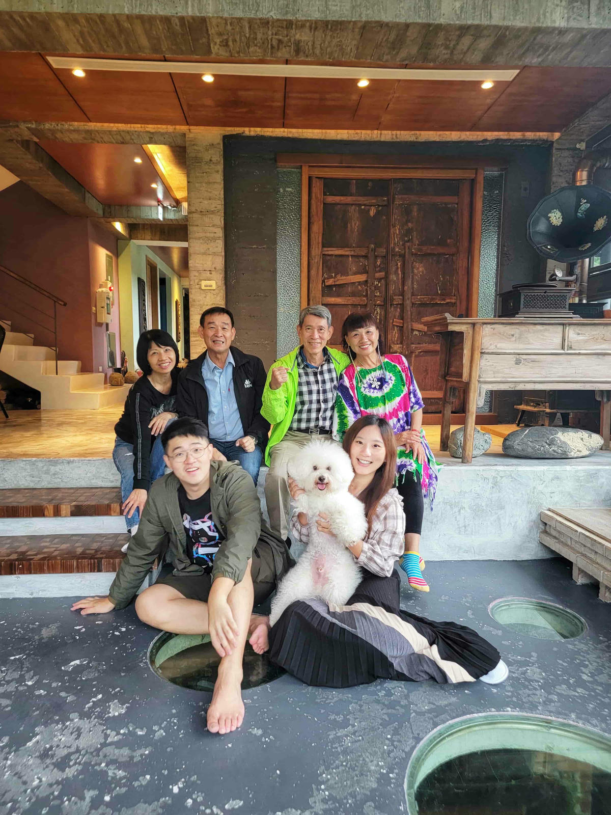 【宜蘭員山】山也未央,隱身田野山林間,遺世獨立、讓旅人心靈休憩片刻的山野系民宿,一次僅接待一組來客,可容納22人,寵物友善包棟 - 第9張圖