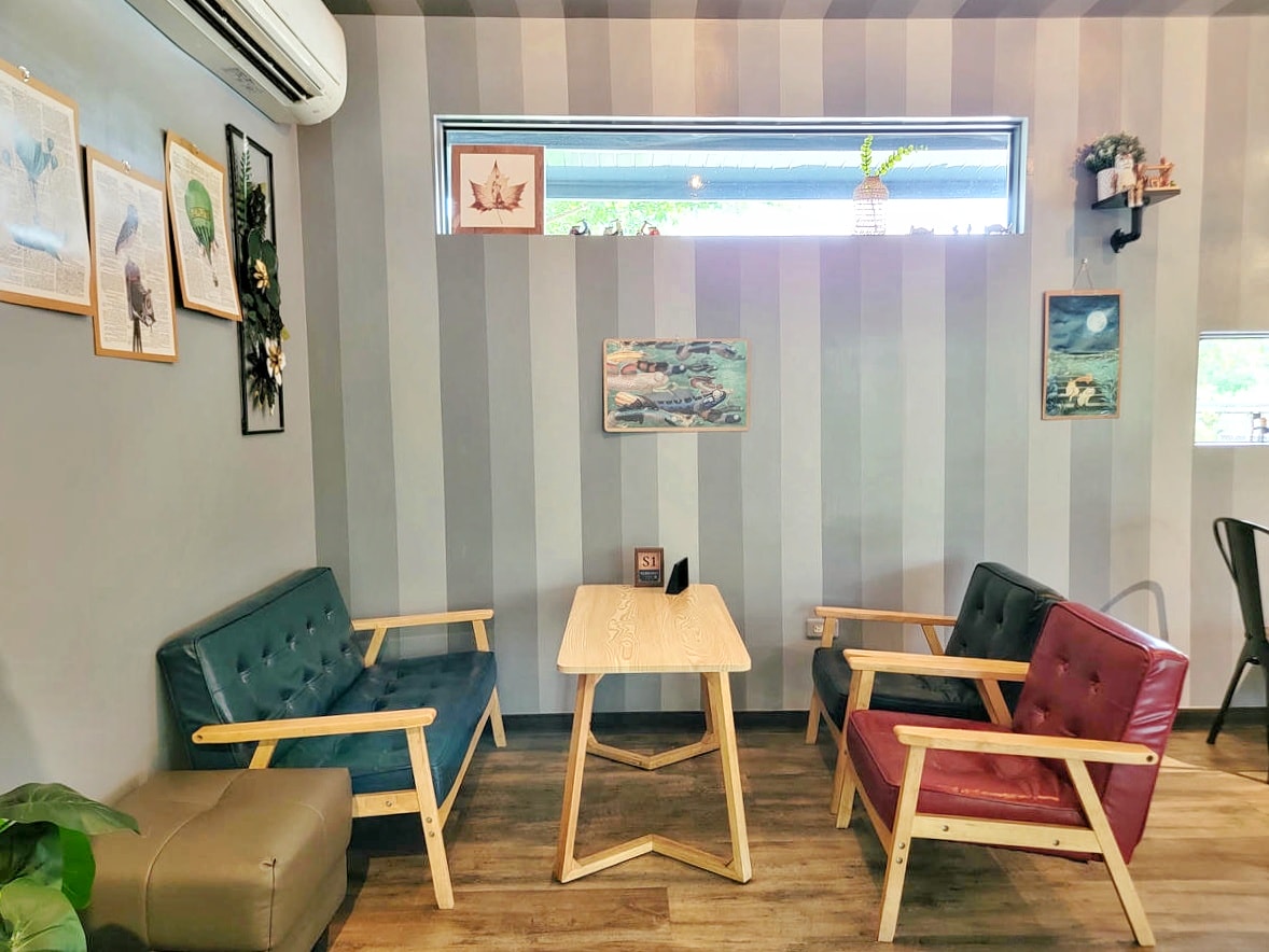 台南橋前駅 Ciao cafe,絕美塗鴉風貨櫃屋庭院咖啡館,啜一口悠閒,免費停車、寵物友善 - 第26張圖