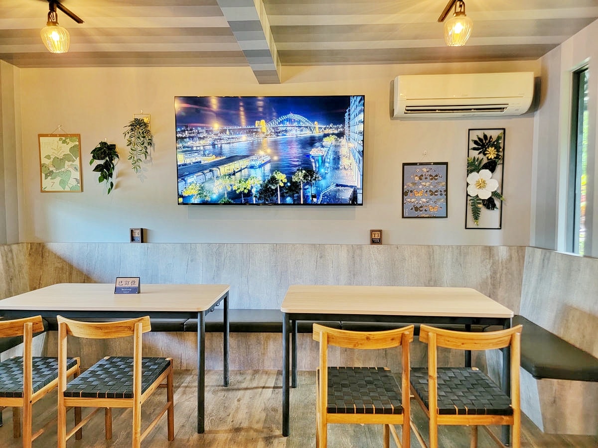 台南橋前駅 Ciao cafe,絕美塗鴉風貨櫃屋庭院咖啡館,啜一口悠閒,免費停車、寵物友善 - 第27張圖