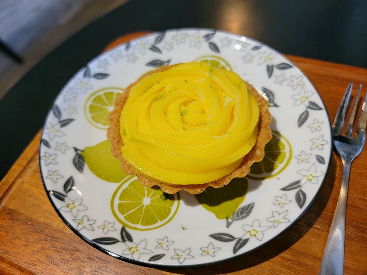台南橋前駅 Ciao cafe,絕美塗鴉風貨櫃屋庭院咖啡館,啜一口悠閒,免費停車、寵物友善 - 第36張圖