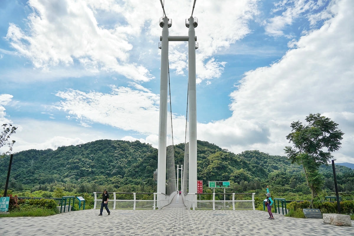 桃園大溪推薦景點懶人包,探索6大秘境,走趟山豬湖生態園區,欣賞壯闊中庄吊橋與濕地美景,享受都市後花園的悠然恬靜 - 第23張圖