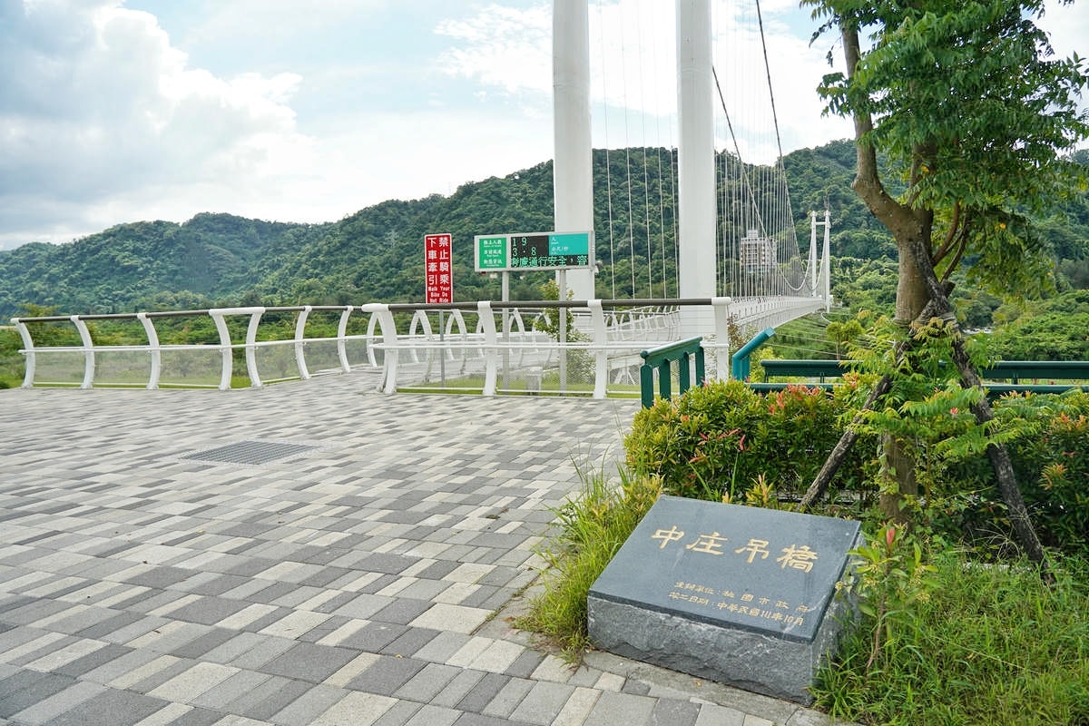 桃園大溪推薦景點懶人包,探索6大秘境,走趟山豬湖生態園區,欣賞壯闊中庄吊橋與濕地美景,享受都市後花園的悠然恬靜 - 第22張圖