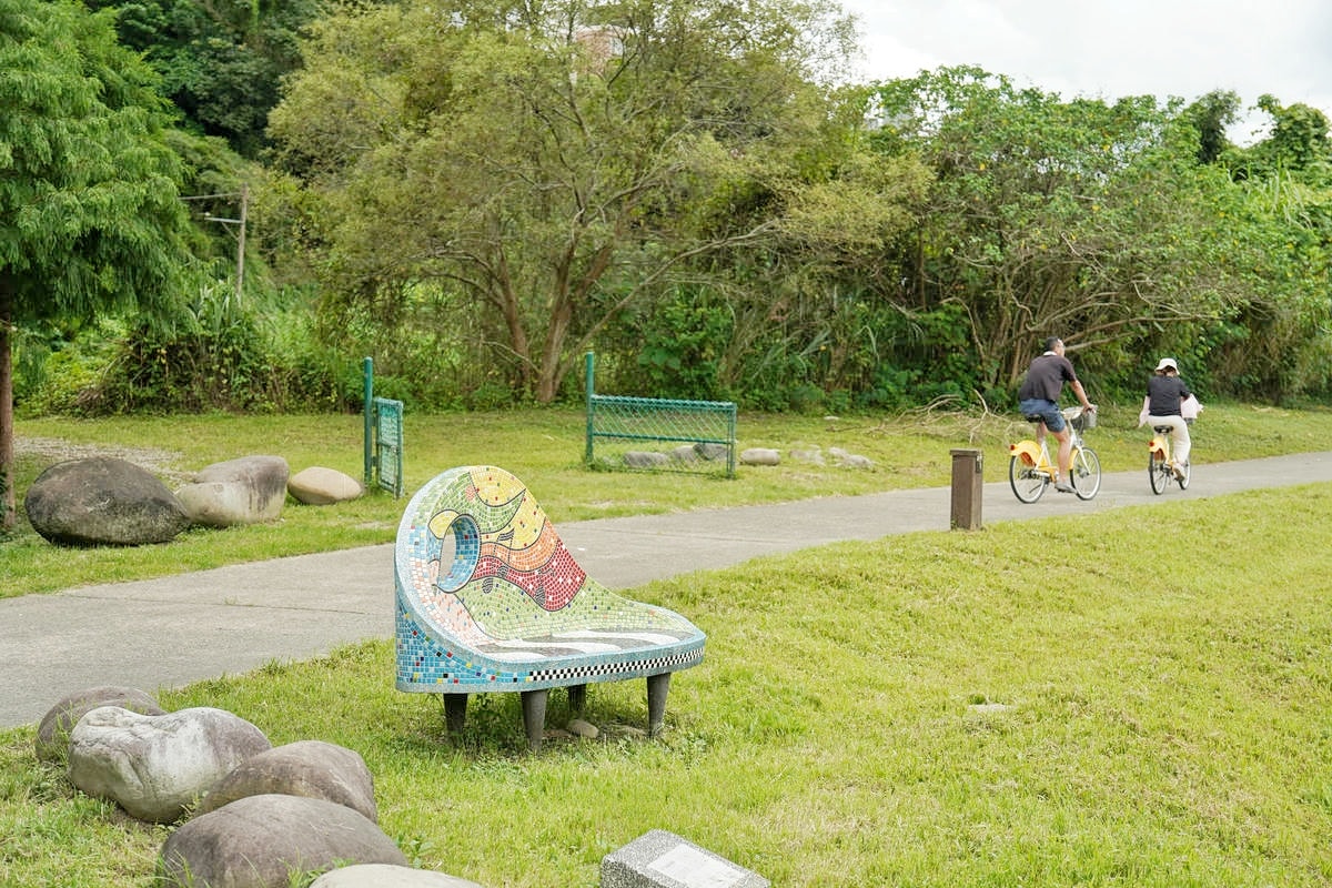 桃園大溪推薦景點懶人包,探索6大秘境,走趟山豬湖生態園區,欣賞壯闊中庄吊橋與濕地美景,享受都市後花園的悠然恬靜 - 第55張圖
