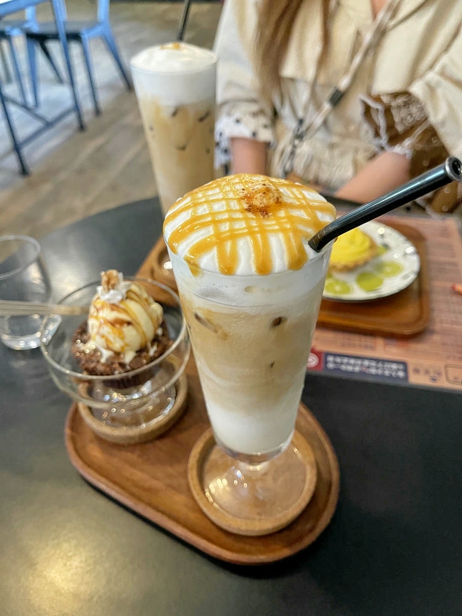 台南橋前駅 Ciao cafe,絕美塗鴉風貨櫃屋庭院咖啡館,啜一口悠閒,免費停車、寵物友善 - 第33張圖