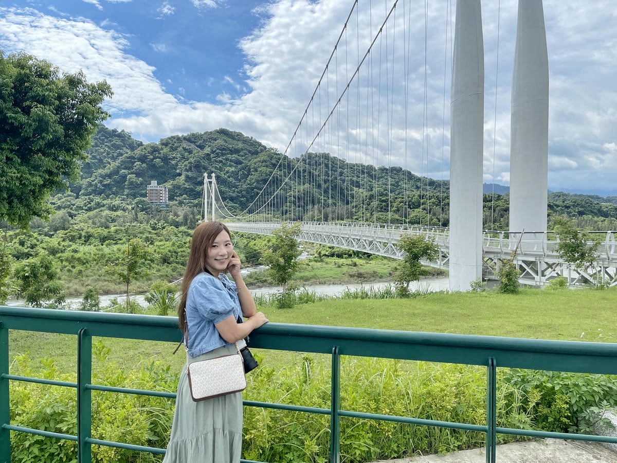 桃園大溪推薦景點懶人包,探索6大秘境,走趟山豬湖生態園區,欣賞壯闊中庄吊橋與濕地美景,享受都市後花園的悠然恬靜 - 第3張圖
