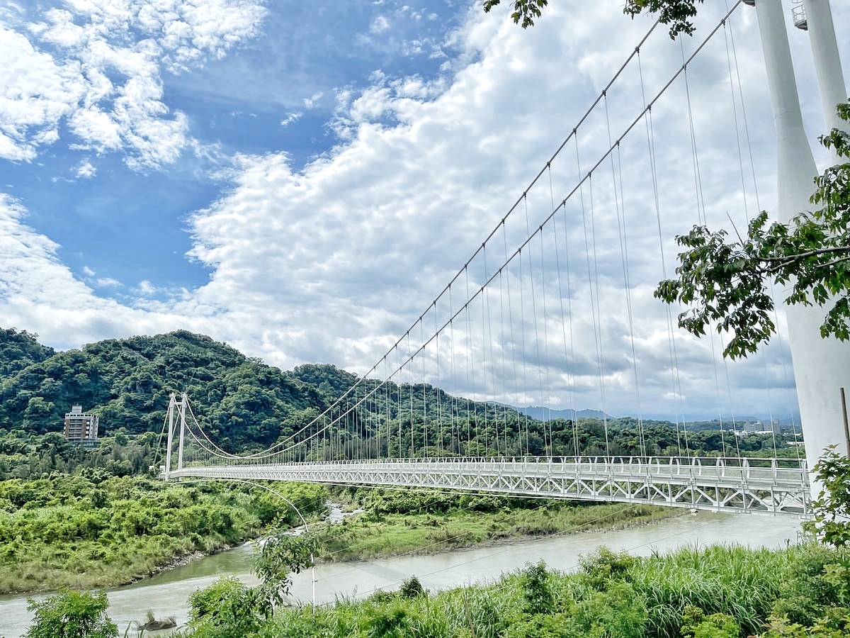 桃園大溪推薦景點懶人包,探索6大秘境,走趟山豬湖生態園區,欣賞壯闊中庄吊橋與濕地美景,享受都市後花園的悠然恬靜 - 第17張圖