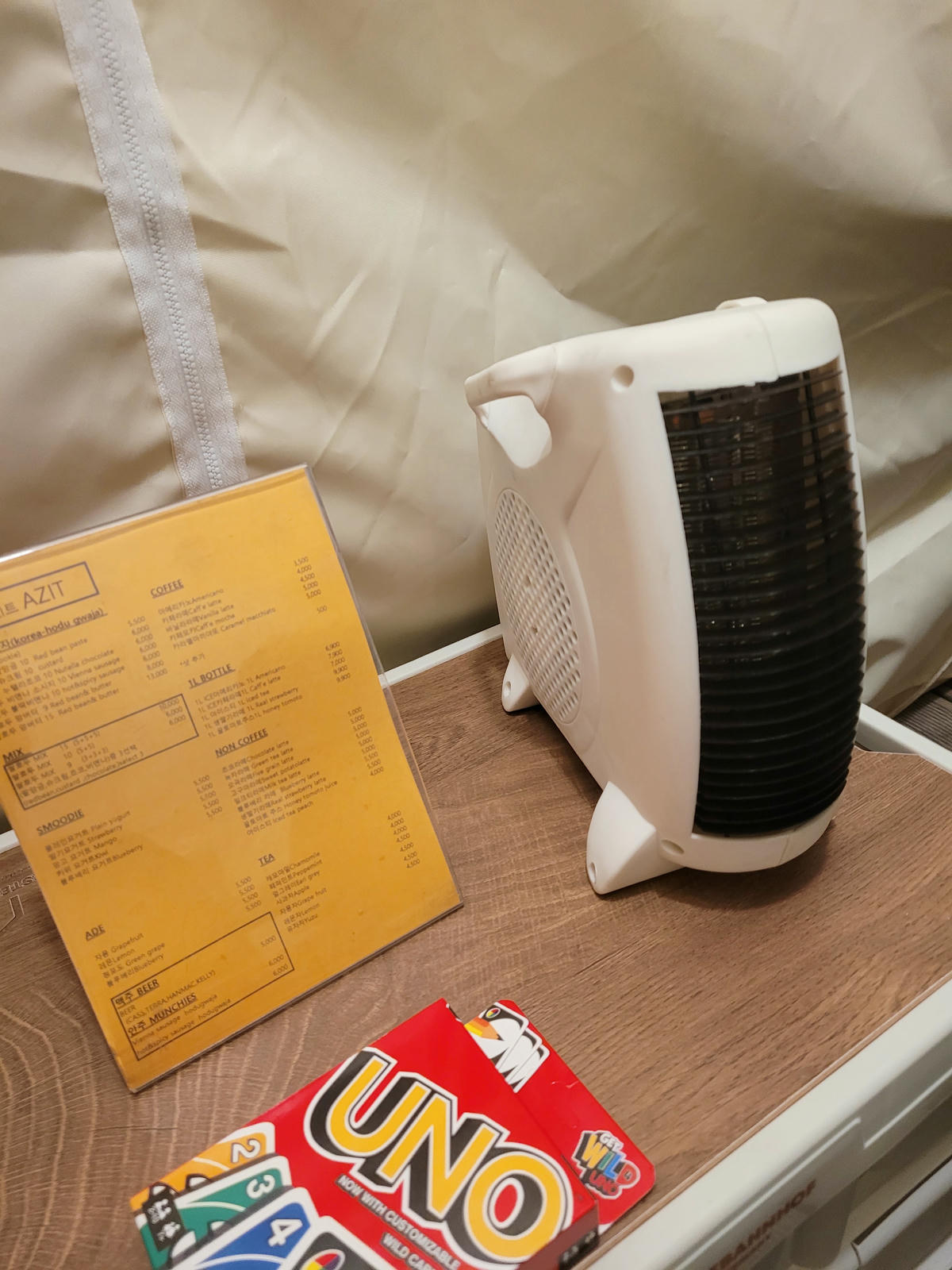 明洞MIZO HOTEL,便宜划算、交通超方便,頂樓暗藏令人驚豔的露營風咖啡館! - 第21張圖