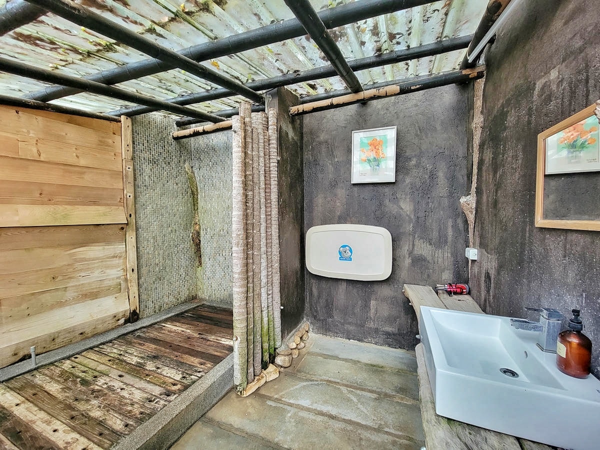 橘舍三食,寵物友善苗栗豪華露營推薦,入住絕美波西米亞神殿帳,享用山里廚房無菜單柴燒料理,敞徉在風之教堂、星空草原,感受美好鄉村生活 - 第35張圖