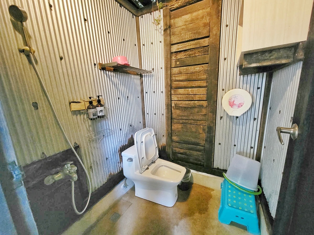 橘舍三食,寵物友善苗栗豪華露營推薦,入住絕美波西米亞神殿帳,享用山里廚房無菜單柴燒料理,敞徉在風之教堂、星空草原,感受美好鄉村生活 - 第41張圖