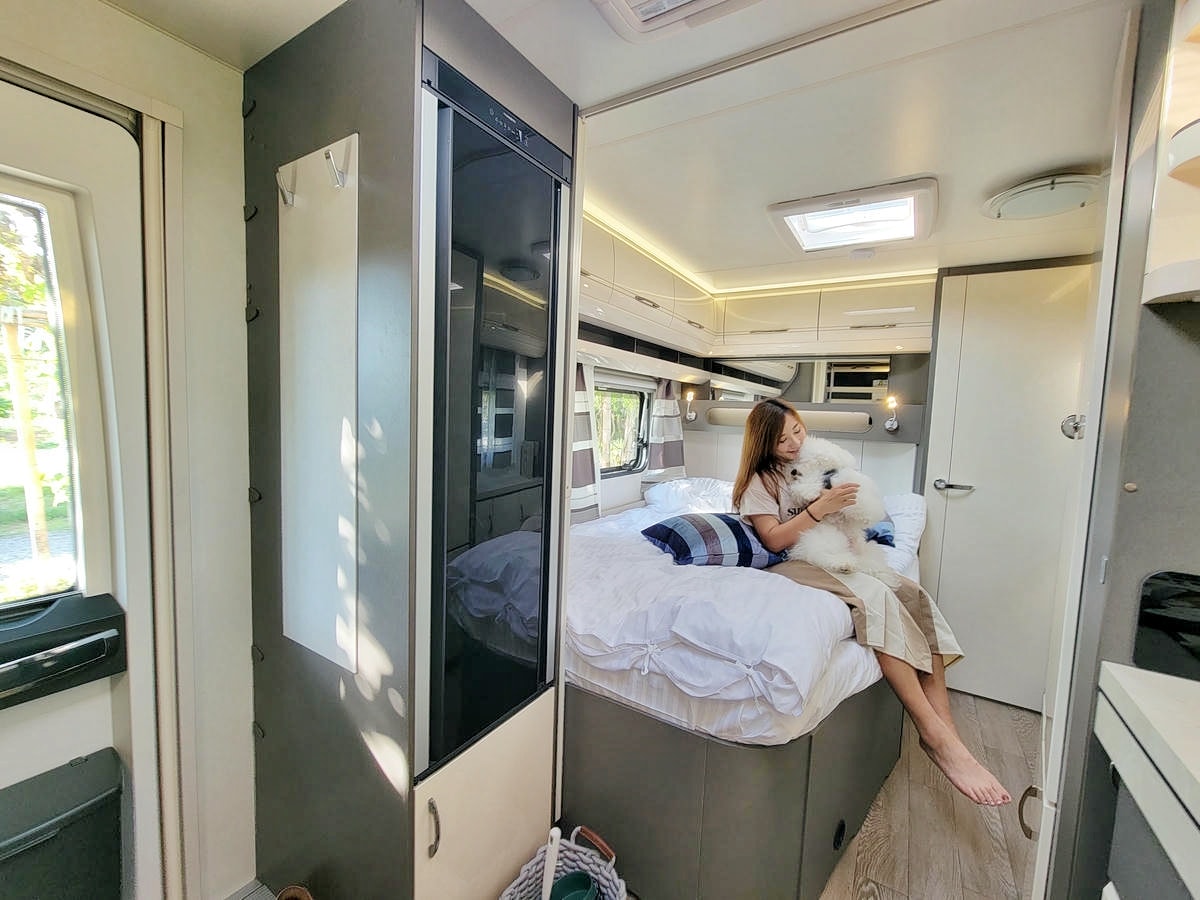 小巷清風,苗栗豪華露營推薦,全台唯一Airstream露營車渡假村,樹立豪華露營新標竿!豐盛火鍋燒烤大餐,品質媲美單點燒肉餐廳!一泊三食、寵物友善 - 第57張圖