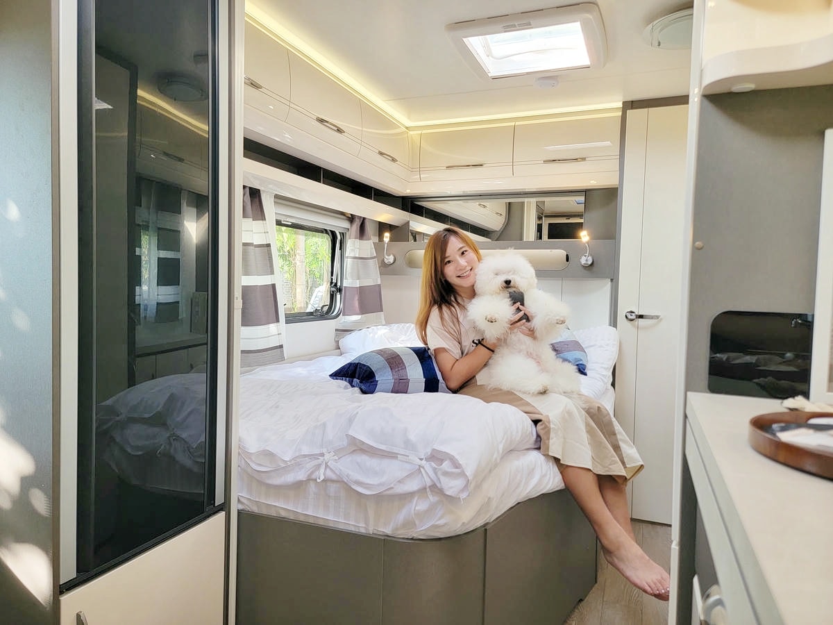 小巷清風,苗栗豪華露營推薦,全台唯一Airstream露營車渡假村,樹立豪華露營新標竿!豐盛火鍋燒烤大餐,品質媲美單點燒肉餐廳!一泊三食、寵物友善 - 第48張圖