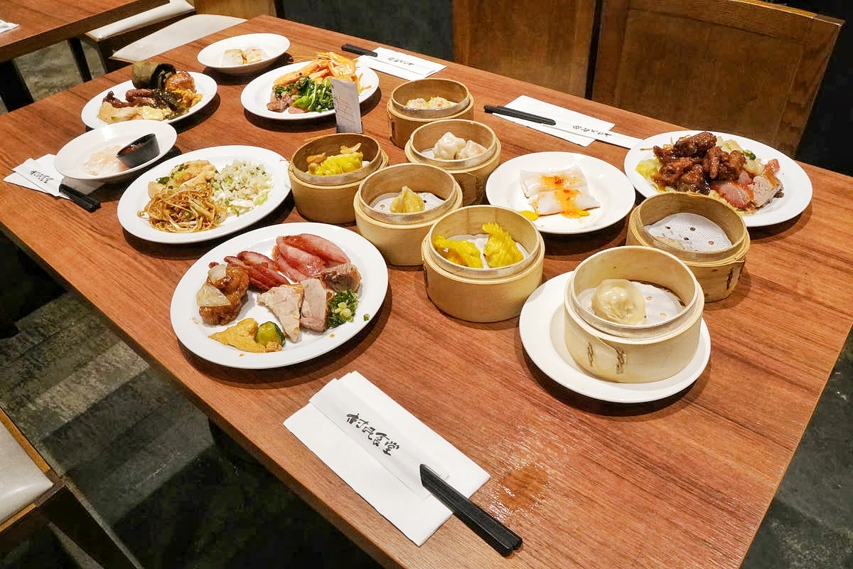 村民食堂廚窗港點,超划算港式飲茶吃到飽,道道單點品質!士林港式餐廳推薦,含菜單全品項 - 第11張圖