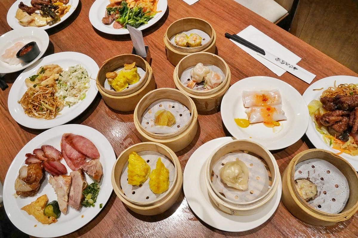 村民食堂廚窗港點,超划算港式飲茶吃到飽,道道單點品質!士林港式餐廳推薦,含菜單全品項 - 第2張圖