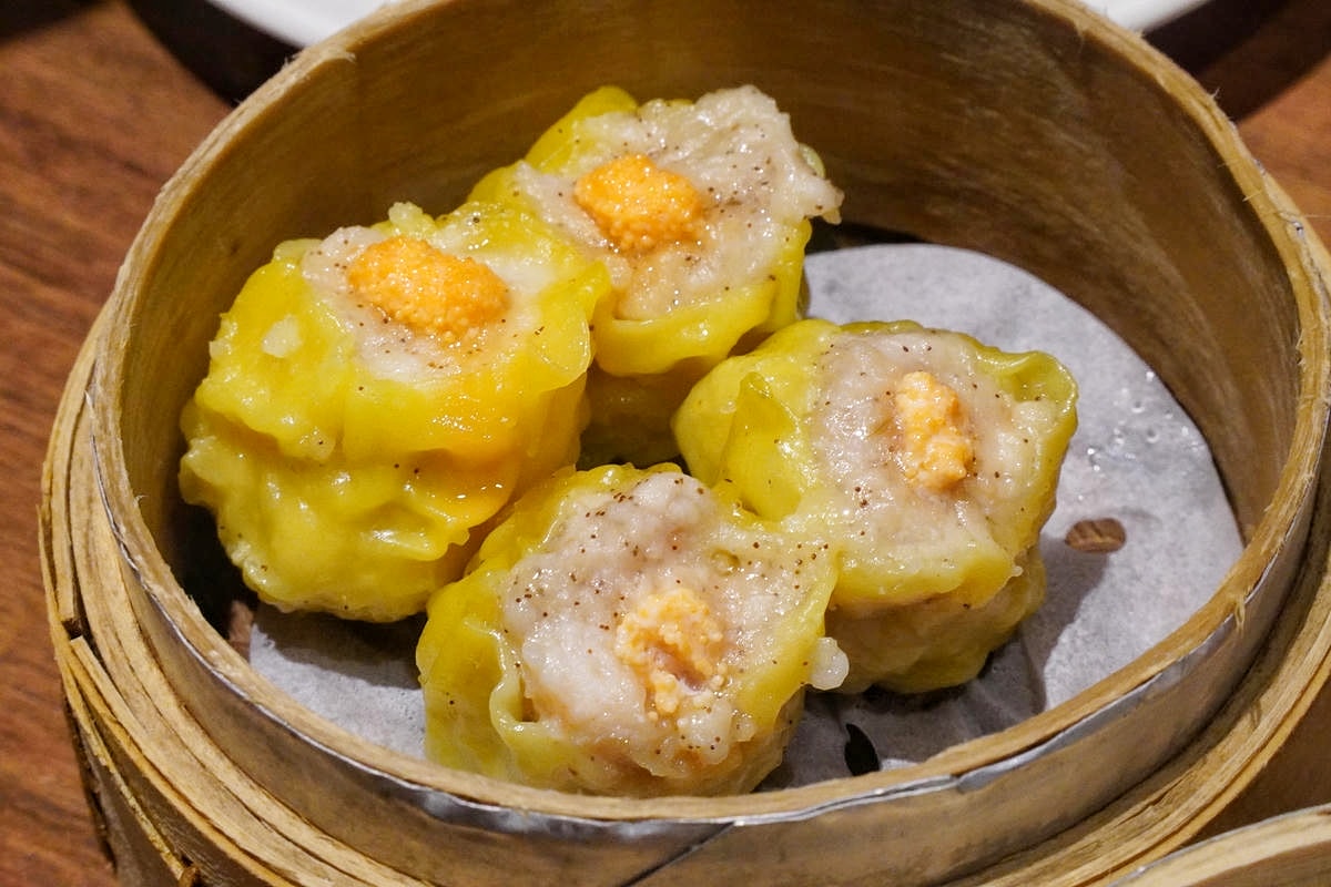 村民食堂廚窗港點,超划算港式飲茶吃到飽,道道單點品質!士林港式餐廳推薦,含菜單全品項 - 第14張圖