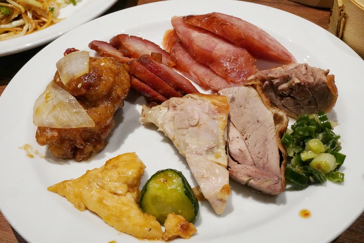 村民食堂廚窗港點,超划算港式飲茶吃到飽,道道單點品質!士林港式餐廳推薦,含菜單全品項 - 第23張圖