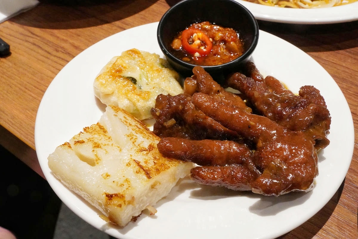 村民食堂廚窗港點,超划算港式飲茶吃到飽,道道單點品質!士林港式餐廳推薦,含菜單全品項 - 第27張圖
