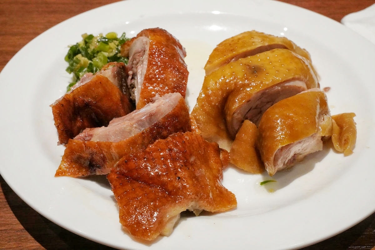 村民食堂廚窗港點,超划算港式飲茶吃到飽,道道單點品質!士林港式餐廳推薦,含菜單全品項 - 第24張圖