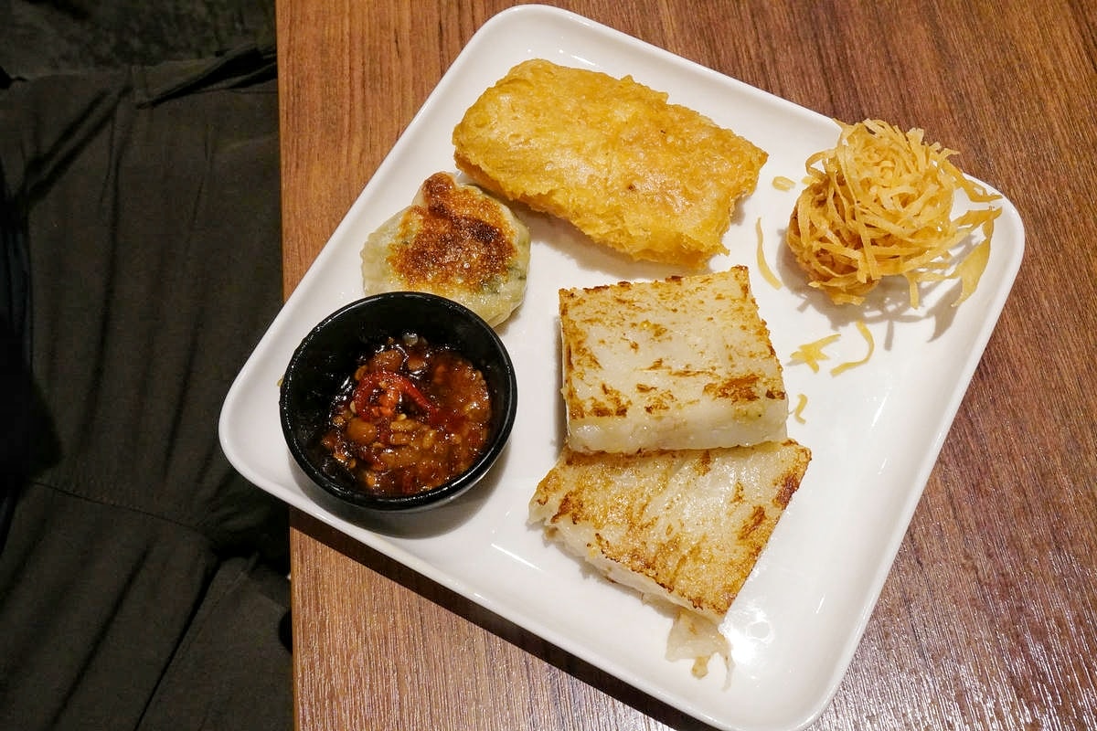 村民食堂廚窗港點,超划算港式飲茶吃到飽,道道單點品質!士林港式餐廳推薦,含菜單全品項 - 第28張圖