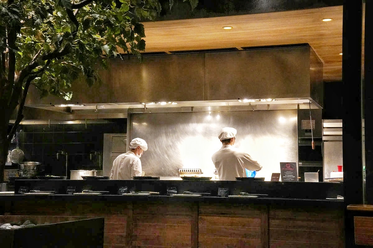 村民食堂廚窗港點,超划算港式飲茶吃到飽,道道單點品質!士林港式餐廳推薦,含菜單全品項 - 第8張圖