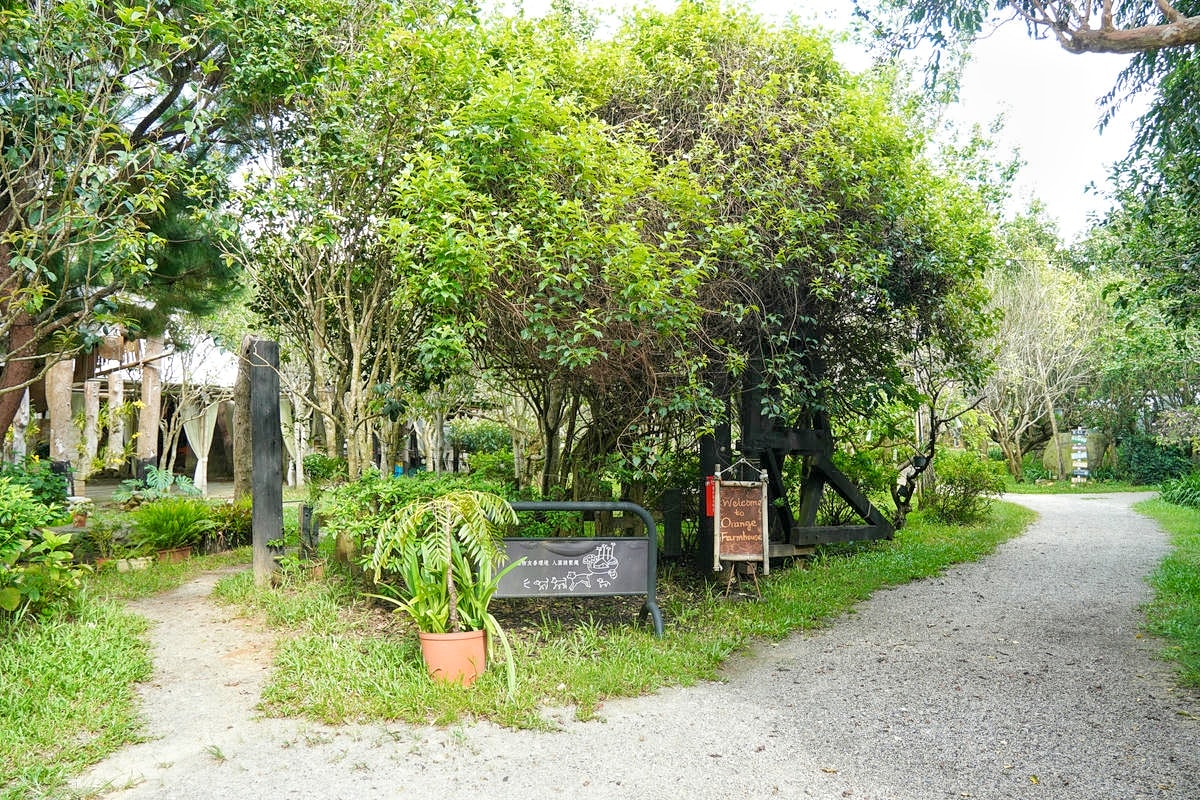 橘舍三食,寵物友善苗栗豪華露營推薦,入住絕美波西米亞神殿帳,享用山里廚房無菜單柴燒料理,敞徉在風之教堂、星空草原,感受美好鄉村生活 - 第7張圖