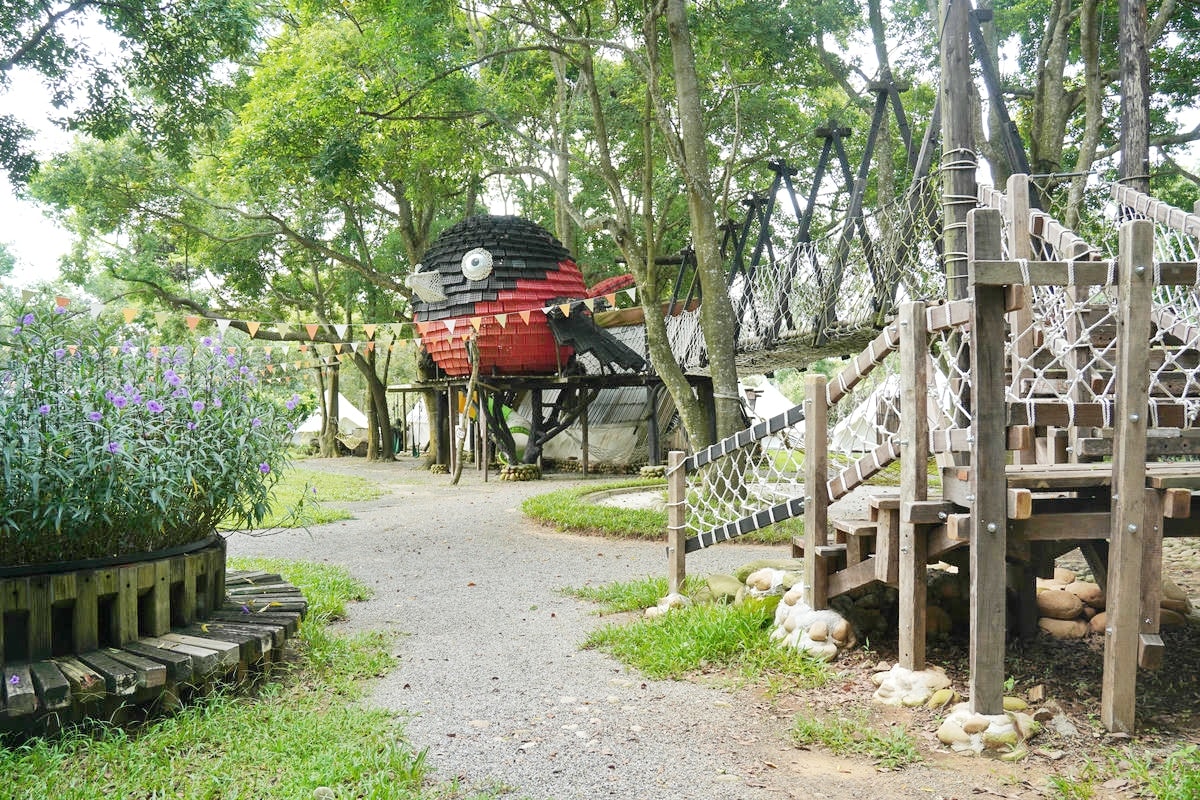 橘舍三食,寵物友善苗栗豪華露營推薦,入住絕美波西米亞神殿帳,享用山里廚房無菜單柴燒料理,敞徉在風之教堂、星空草原,感受美好鄉村生活 - 第43張圖