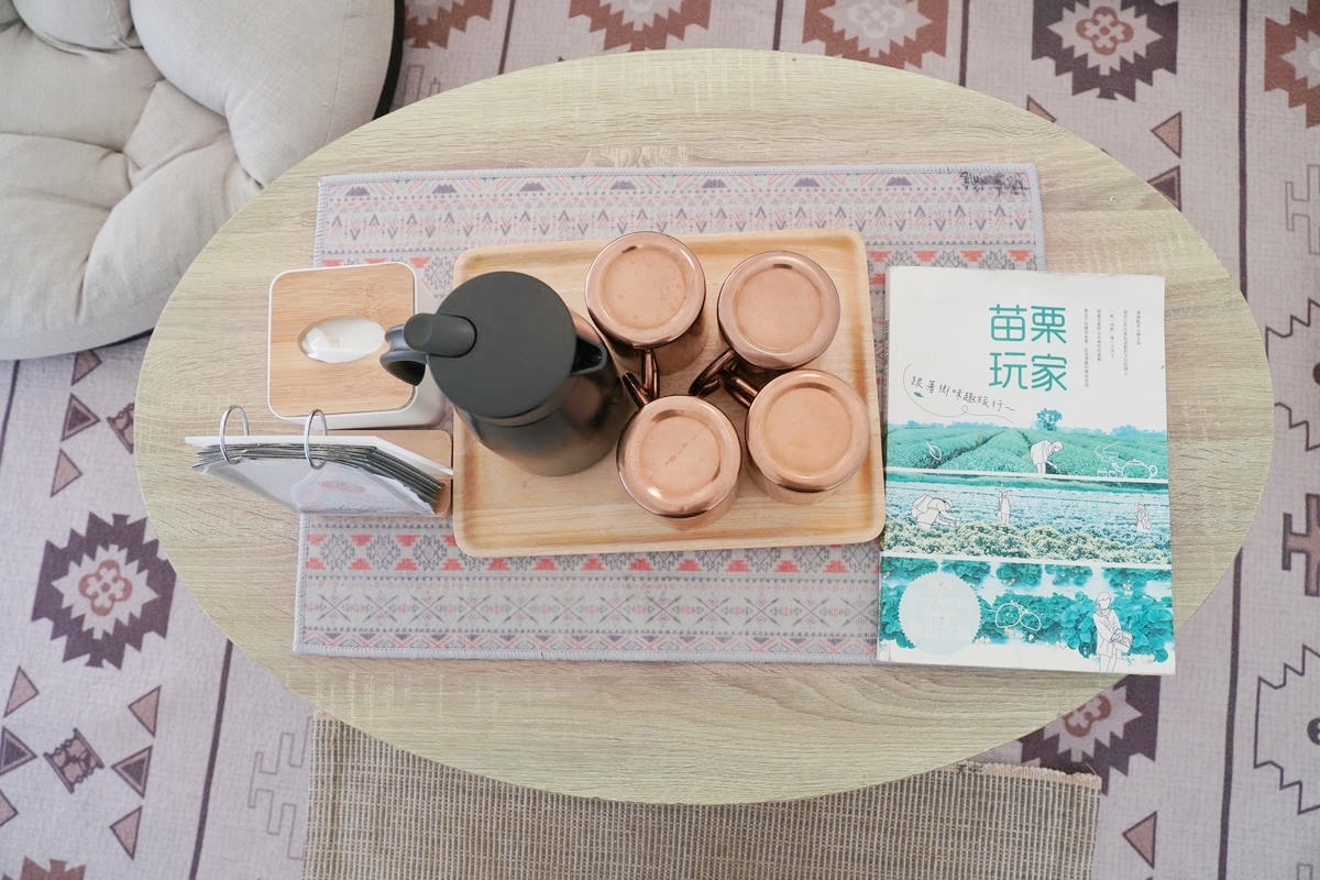 橘舍三食,寵物友善苗栗豪華露營推薦,入住絕美波西米亞神殿帳,享用山里廚房無菜單柴燒料理,敞徉在風之教堂、星空草原,感受美好鄉村生活 - 第31張圖