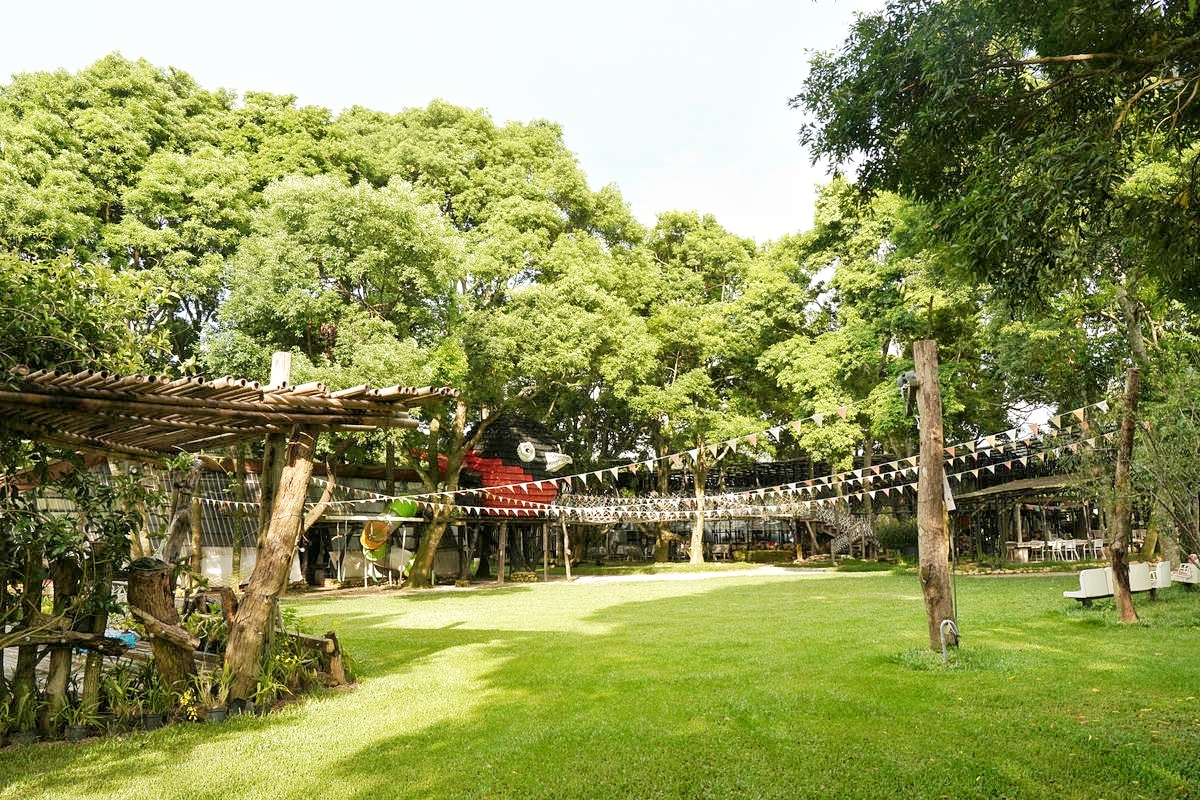 橘舍三食,寵物友善苗栗豪華露營推薦,入住絕美波西米亞神殿帳,享用山里廚房無菜單柴燒料理,敞徉在風之教堂、星空草原,感受美好鄉村生活 - 第51張圖
