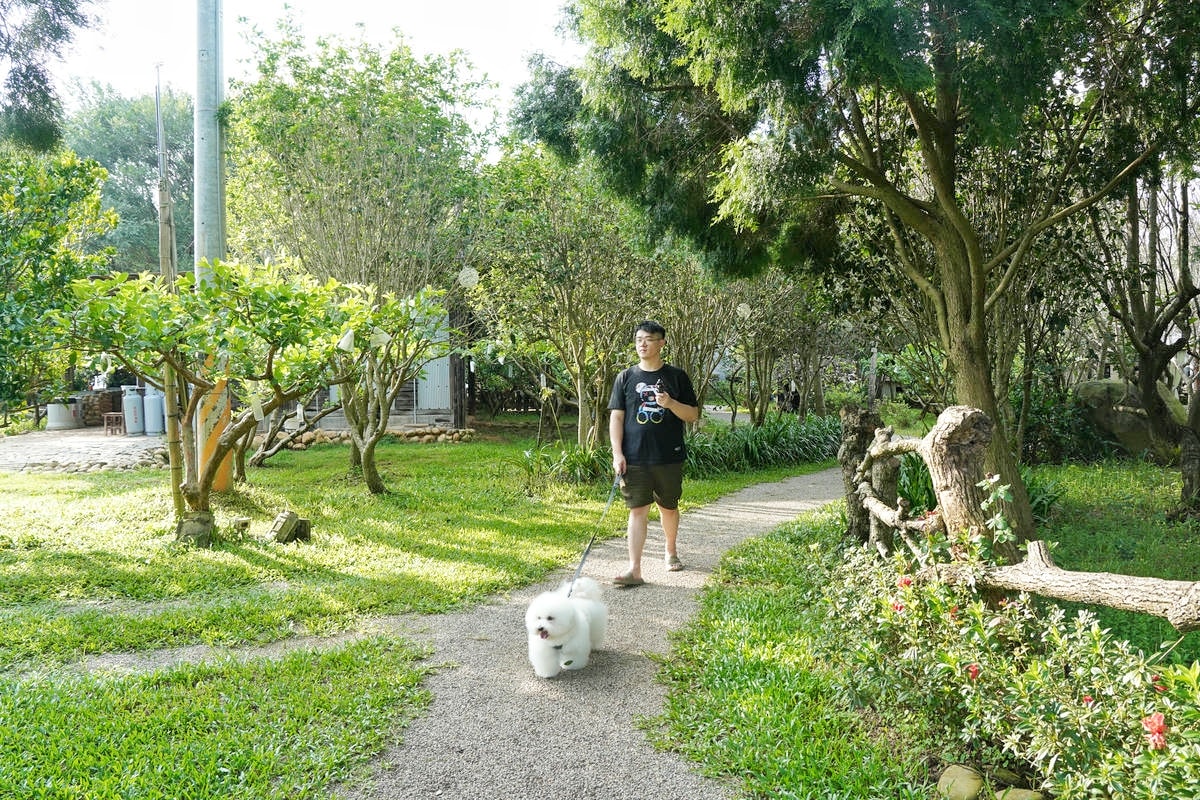 橘舍三食,寵物友善苗栗豪華露營推薦,入住絕美波西米亞神殿帳,享用山里廚房無菜單柴燒料理,敞徉在風之教堂、星空草原,感受美好鄉村生活 - 第57張圖