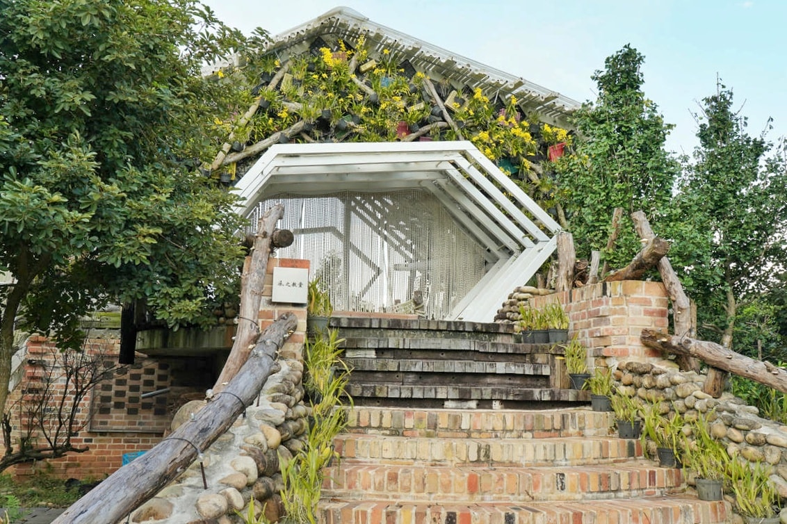 橘舍三食,寵物友善苗栗豪華露營推薦,入住絕美波西米亞神殿帳,享用山里廚房無菜單柴燒料理,敞徉在風之教堂、星空草原,感受美好鄉村生活 - 第64張圖