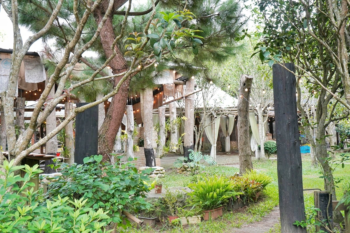 橘舍三食,寵物友善苗栗豪華露營推薦,入住絕美波西米亞神殿帳,享用山里廚房無菜單柴燒料理,敞徉在風之教堂、星空草原,感受美好鄉村生活 - 第58張圖