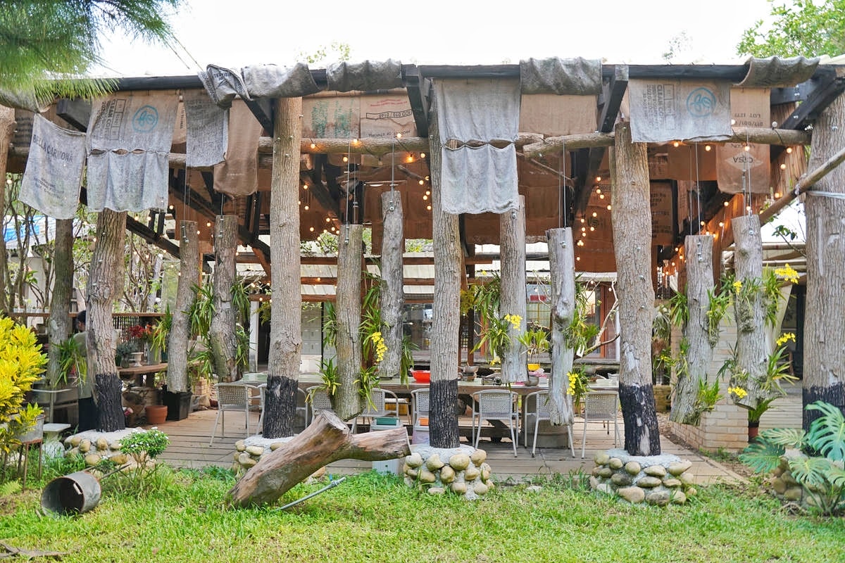 橘舍三食,寵物友善苗栗豪華露營推薦,入住絕美波西米亞神殿帳,享用山里廚房無菜單柴燒料理,敞徉在風之教堂、星空草原,感受美好鄉村生活 - 第71張圖