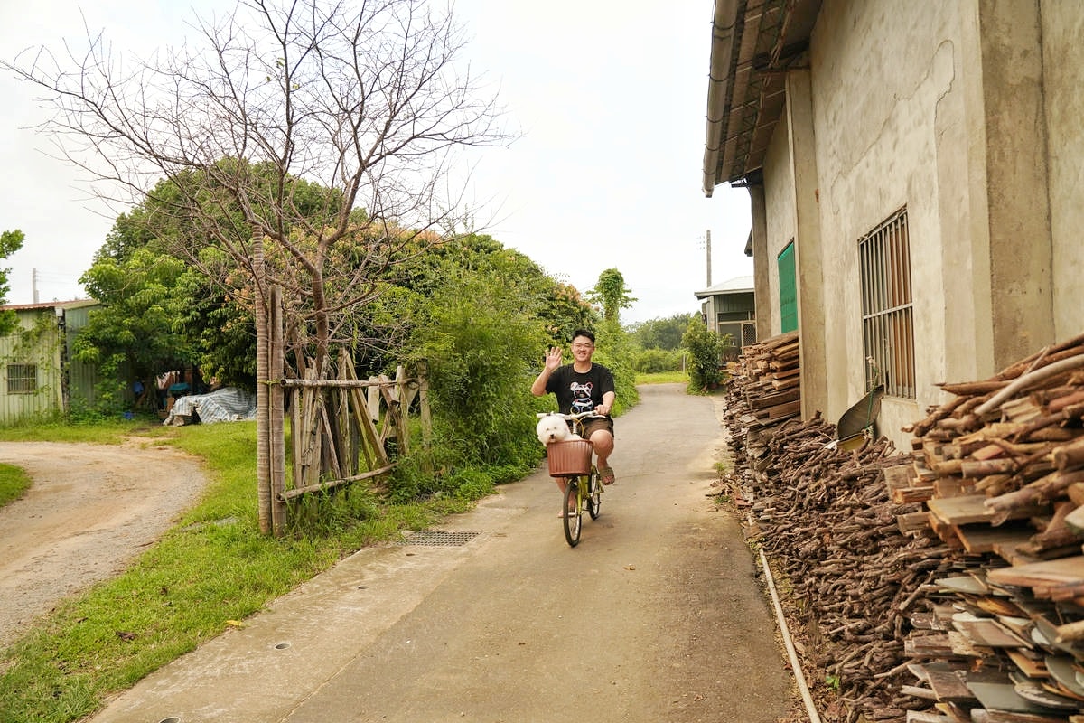 橘舍三食,寵物友善苗栗豪華露營推薦,入住絕美波西米亞神殿帳,享用山里廚房無菜單柴燒料理,敞徉在風之教堂、星空草原,感受美好鄉村生活 - 第79張圖