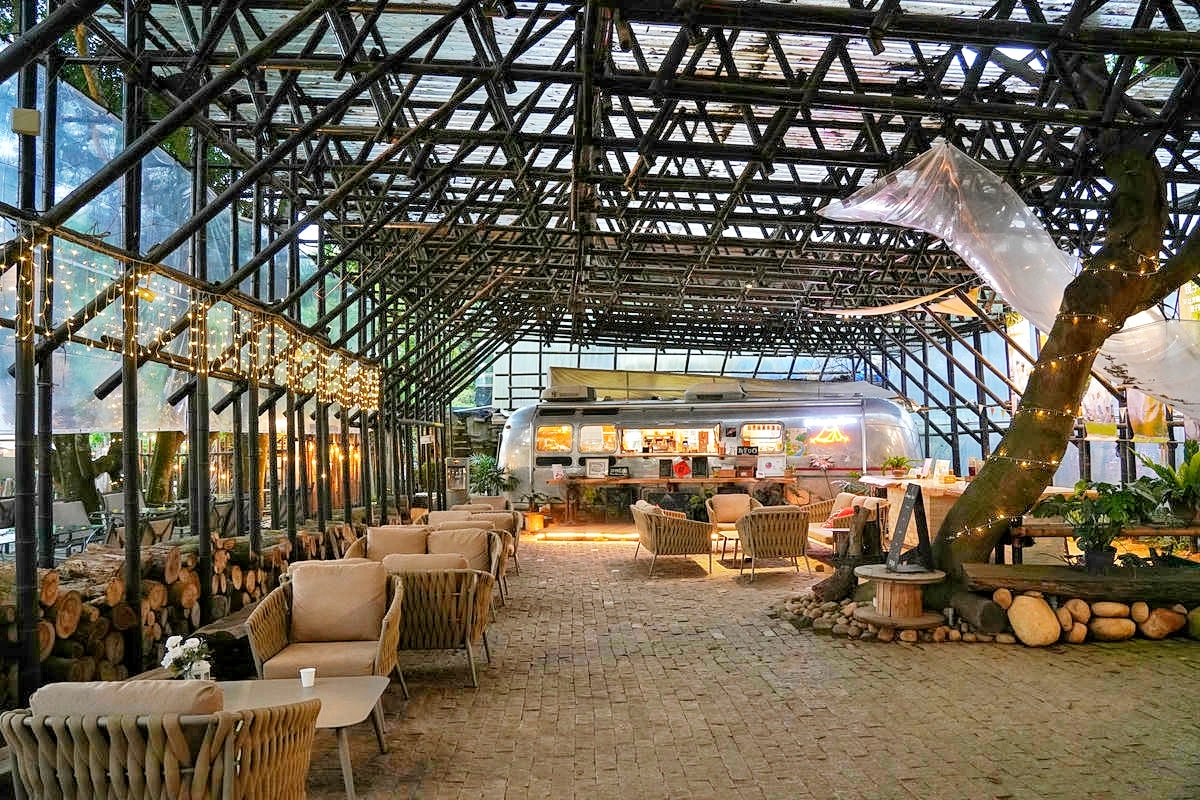 橘舍三食,寵物友善苗栗豪華露營推薦,入住絕美波西米亞神殿帳,享用山里廚房無菜單柴燒料理,敞徉在風之教堂、星空草原,感受美好鄉村生活 - 第108張圖