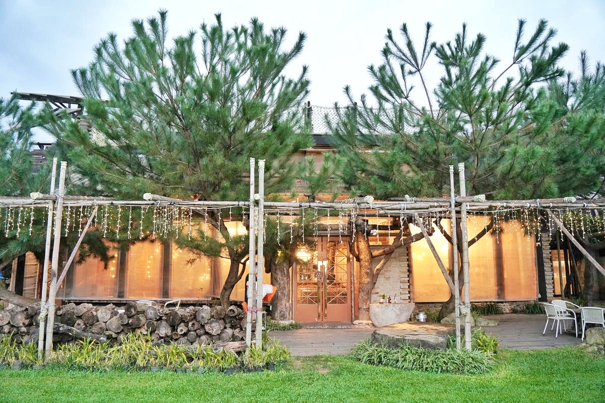 橘舍三食,寵物友善苗栗豪華露營推薦,入住絕美波西米亞神殿帳,享用山里廚房無菜單柴燒料理,敞徉在風之教堂、星空草原,感受美好鄉村生活 - 第81張圖