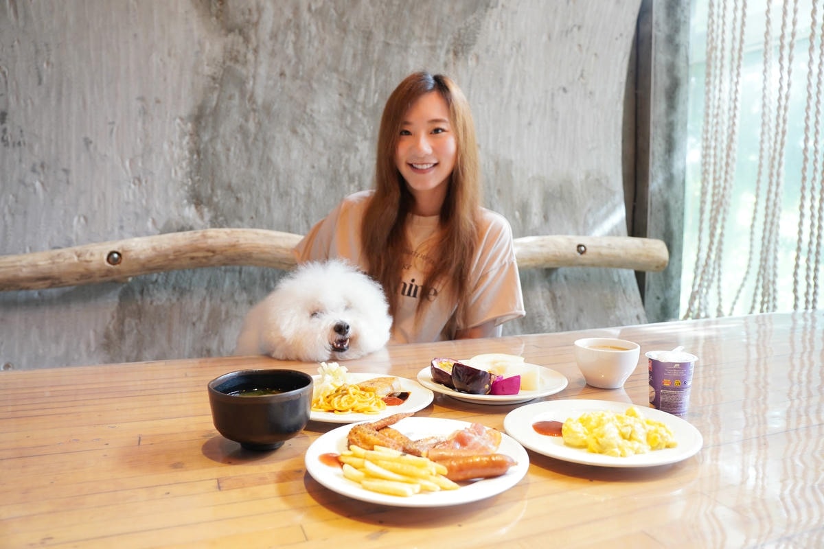 橘舍三食,寵物友善苗栗豪華露營推薦,入住絕美波西米亞神殿帳,享用山里廚房無菜單柴燒料理,敞徉在風之教堂、星空草原,感受美好鄉村生活 - 第131張圖