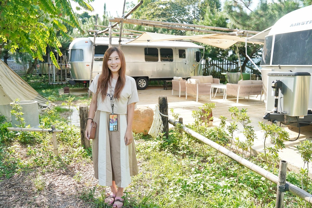 小巷清風,苗栗豪華露營推薦,全台唯一Airstream露營車渡假村,樹立豪華露營新標竿!豐盛火鍋燒烤大餐,品質媲美單點燒肉餐廳!一泊三食、寵物友善 - 第14張圖
