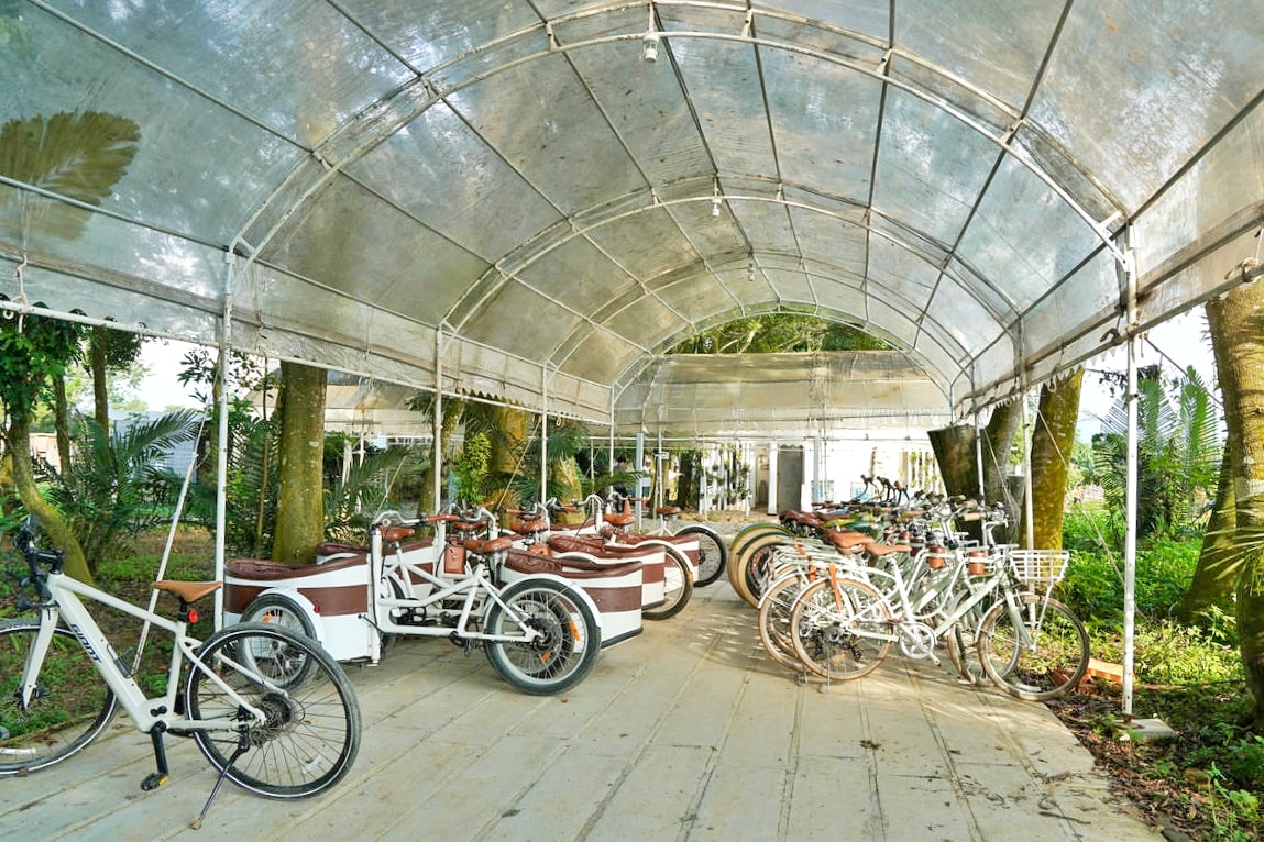 小巷清風,苗栗豪華露營推薦,全台唯一Airstream露營車渡假村,樹立豪華露營新標竿!豐盛火鍋燒烤大餐,品質媲美單點燒肉餐廳!一泊三食、寵物友善 - 第8張圖
