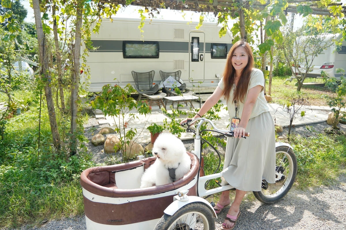 小巷清風,苗栗豪華露營推薦,全台唯一Airstream露營車渡假村,樹立豪華露營新標竿!豐盛火鍋燒烤大餐,品質媲美單點燒肉餐廳!一泊三食、寵物友善 - 第107張圖