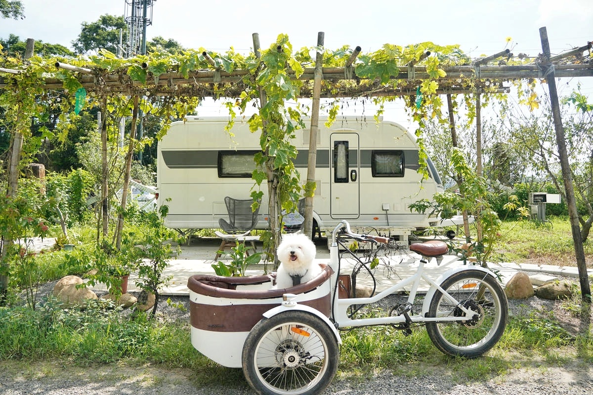 小巷清風,苗栗豪華露營推薦,全台唯一Airstream露營車渡假村,樹立豪華露營新標竿!豐盛火鍋燒烤大餐,品質媲美單點燒肉餐廳!一泊三食、寵物友善 - 第101張圖