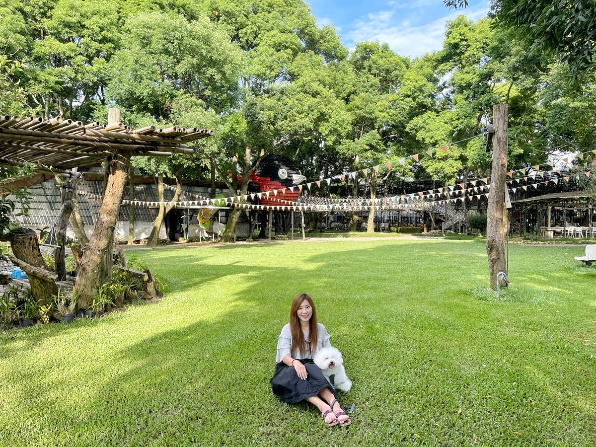橘舍三食,寵物友善苗栗豪華露營推薦,入住絕美波西米亞神殿帳,享用山里廚房無菜單柴燒料理,敞徉在風之教堂、星空草原,感受美好鄉村生活 - 第42張圖