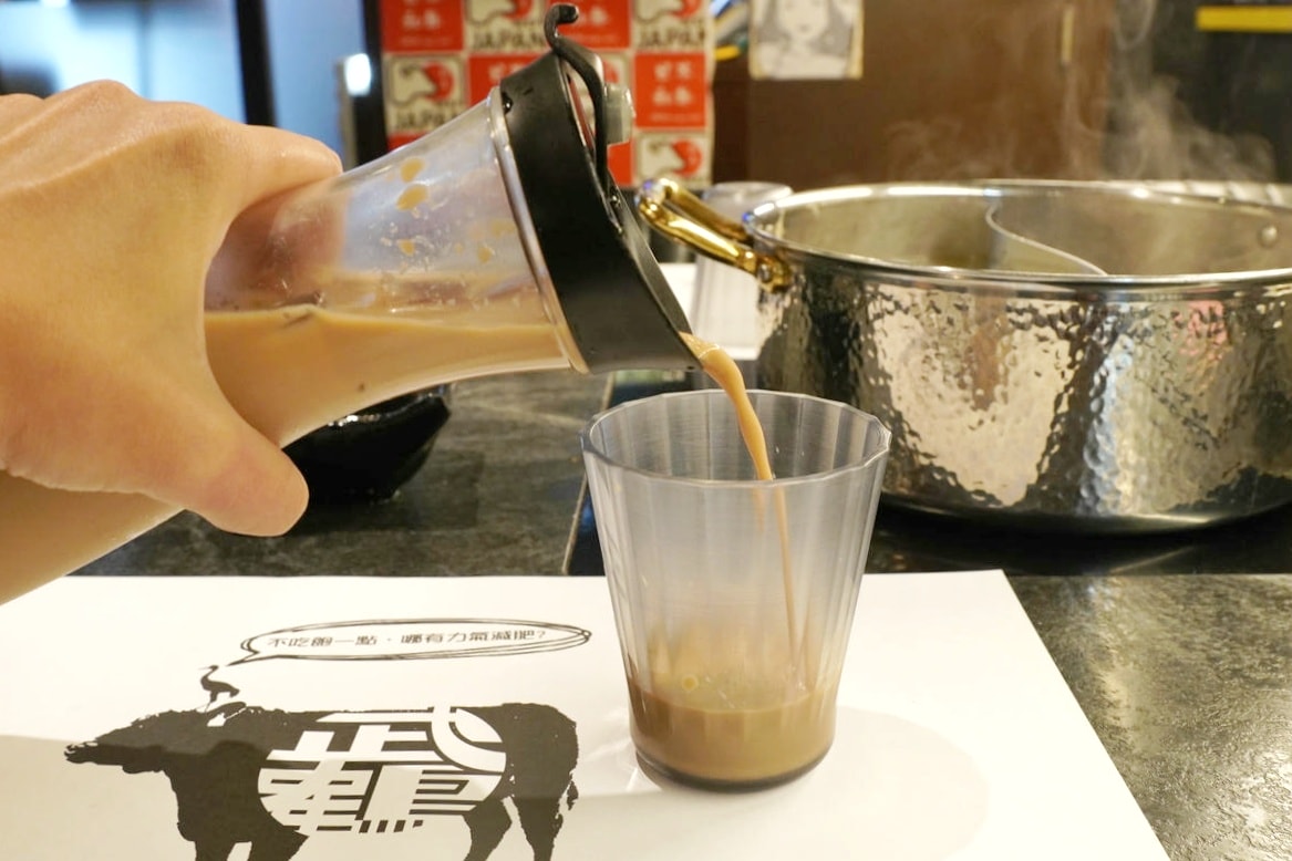 台北和牛火鍋吃到飽推薦,武鶴和牛火鍋吉林總店,最低只要1380就可大啖A5和牛奢華饗宴,極品海鮮、豐富食材全部吃到飽 - 第22張圖