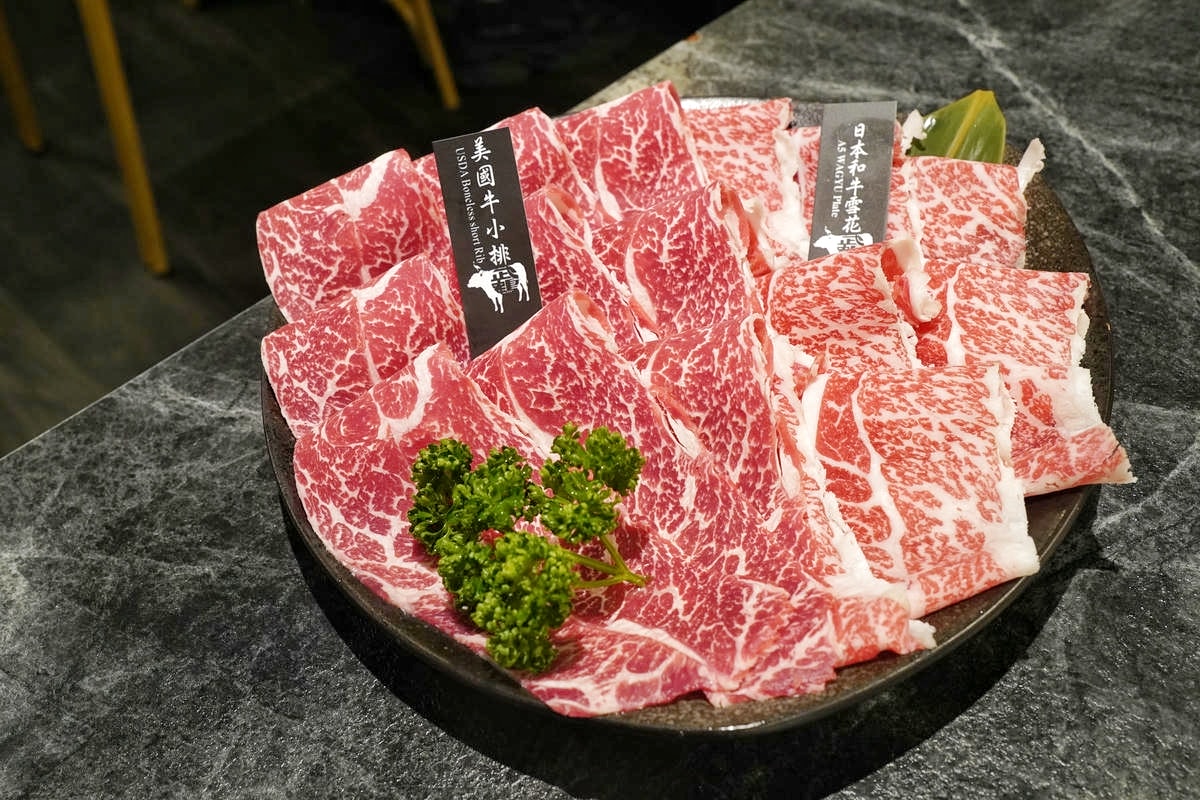 台北和牛火鍋吃到飽推薦,武鶴和牛火鍋吉林總店,最低只要1380就可大啖A5和牛奢華饗宴,極品海鮮、豐富食材全部吃到飽 - 第34張圖