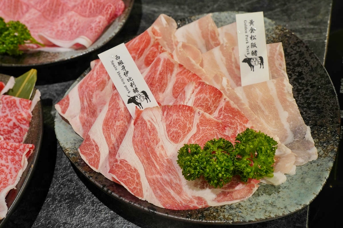 台北和牛火鍋吃到飽推薦,武鶴和牛火鍋吉林總店,最低只要1380就可大啖A5和牛奢華饗宴,極品海鮮、豐富食材全部吃到飽 - 第41張圖