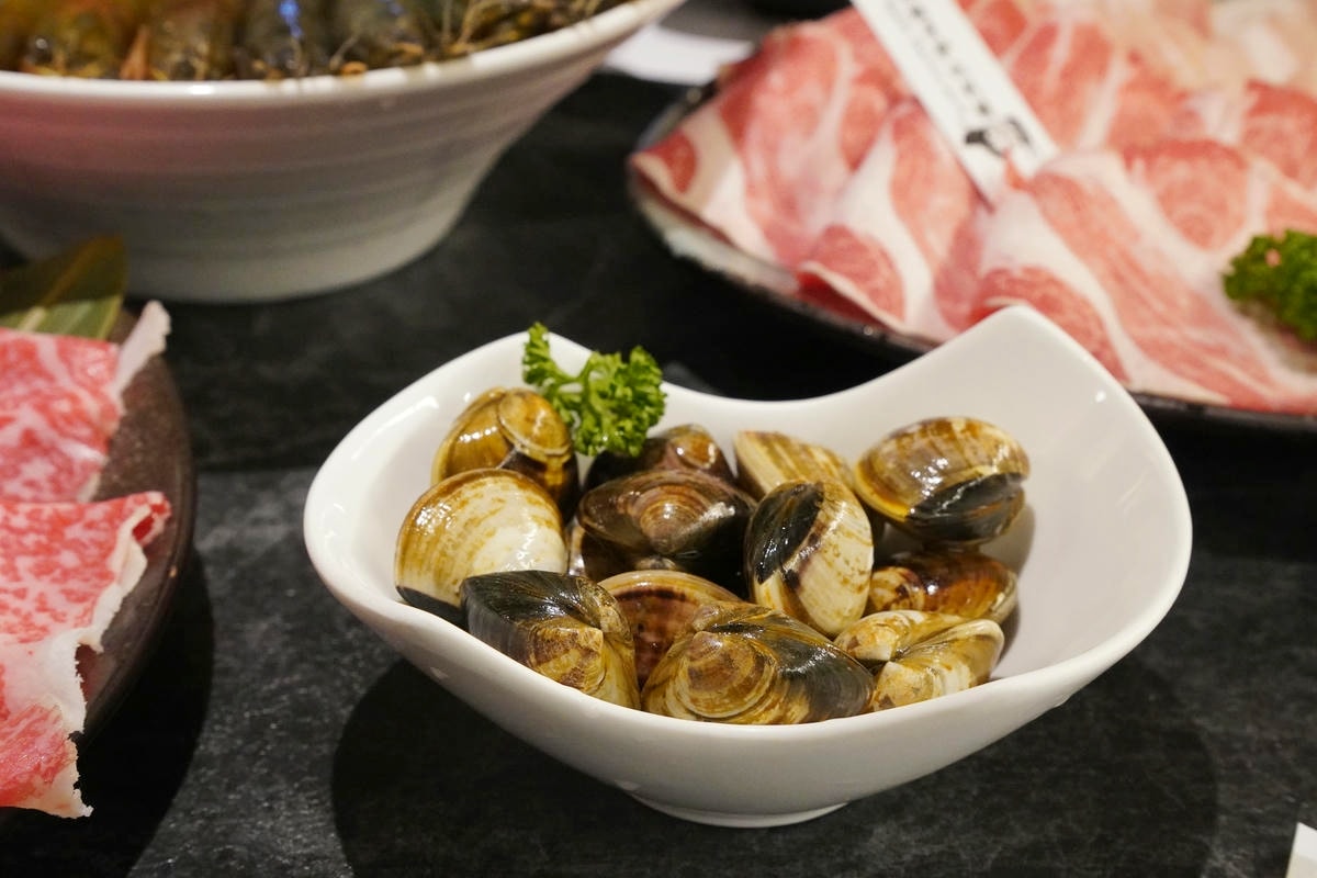台北和牛火鍋吃到飽推薦,武鶴和牛火鍋吉林總店,最低只要1380就可大啖A5和牛奢華饗宴,極品海鮮、豐富食材全部吃到飽 - 第50張圖