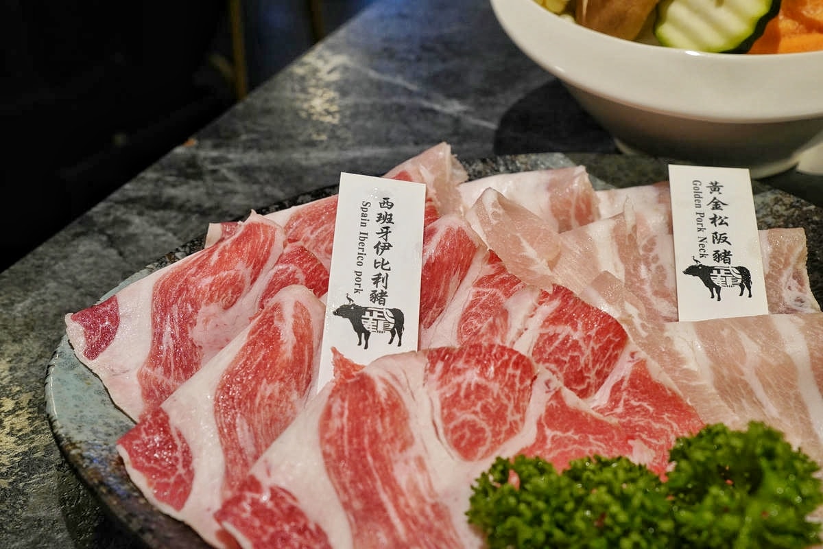台北和牛火鍋吃到飽推薦,武鶴和牛火鍋吉林總店,最低只要1380就可大啖A5和牛奢華饗宴,極品海鮮、豐富食材全部吃到飽 - 第42張圖