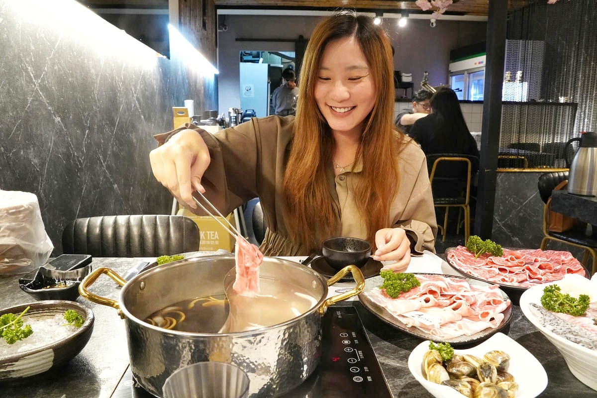 台北和牛火鍋吃到飽推薦,武鶴和牛火鍋吉林總店,最低只要1380就可大啖A5和牛奢華饗宴,極品海鮮、豐富食材全部吃到飽 - 第79張圖