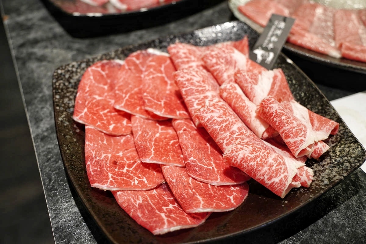 台北和牛火鍋吃到飽推薦,武鶴和牛火鍋吉林總店,最低只要1380就可大啖A5和牛奢華饗宴,極品海鮮、豐富食材全部吃到飽 - 第46張圖