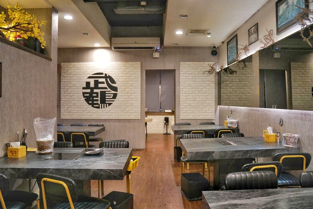 台北和牛火鍋吃到飽推薦,武鶴和牛火鍋吉林總店,最低只要1380就可大啖A5和牛奢華饗宴,極品海鮮、豐富食材全部吃到飽 - 第11張圖